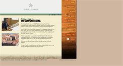 Desktop Screenshot of pdjtruss.com